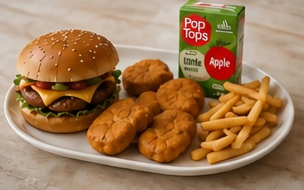 Made for little foodies